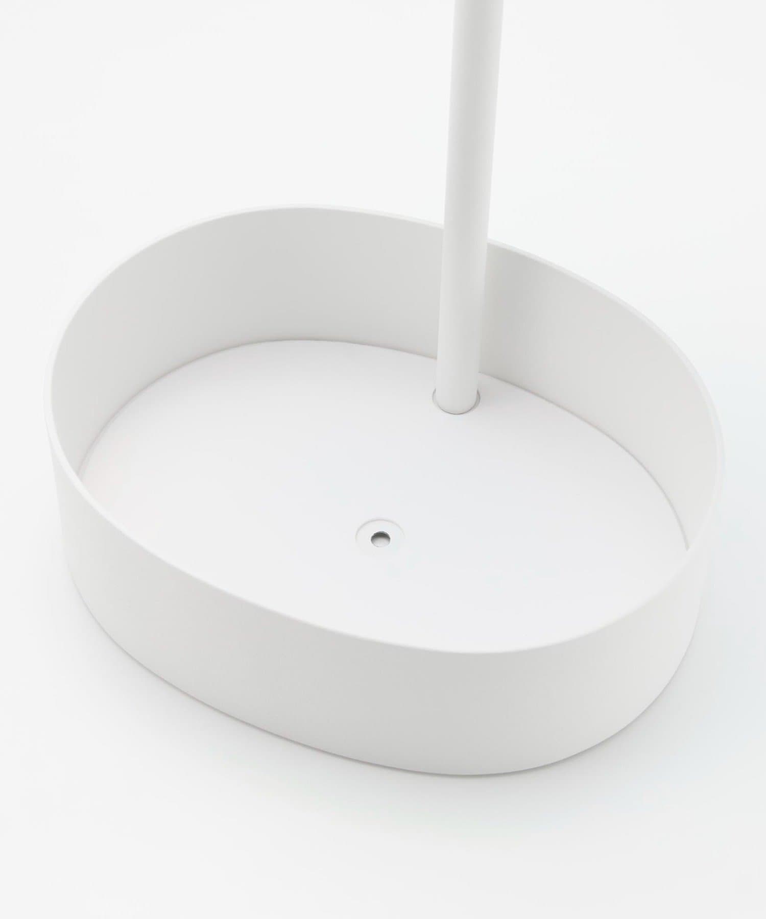 BIRTHDAY BAR(バースデイバー) 【tower タワー】高さと角度が調節できる収納付きスタンドミラー