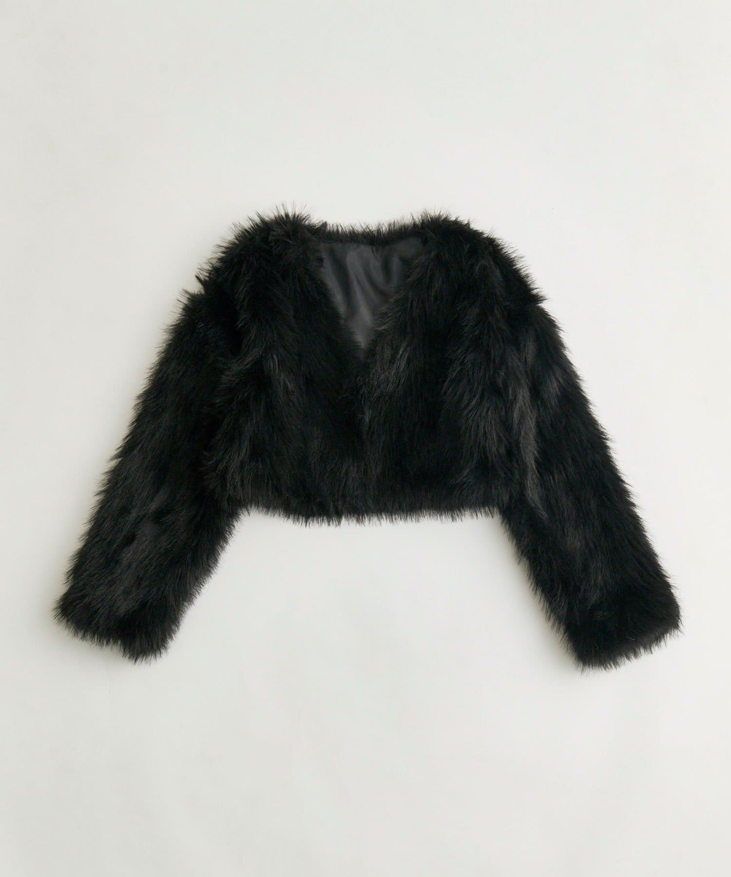 OLIVE des OLIVE(オリーブ デ オリーブ) 【Belle Charme】Elegance Short Fur Bolero
