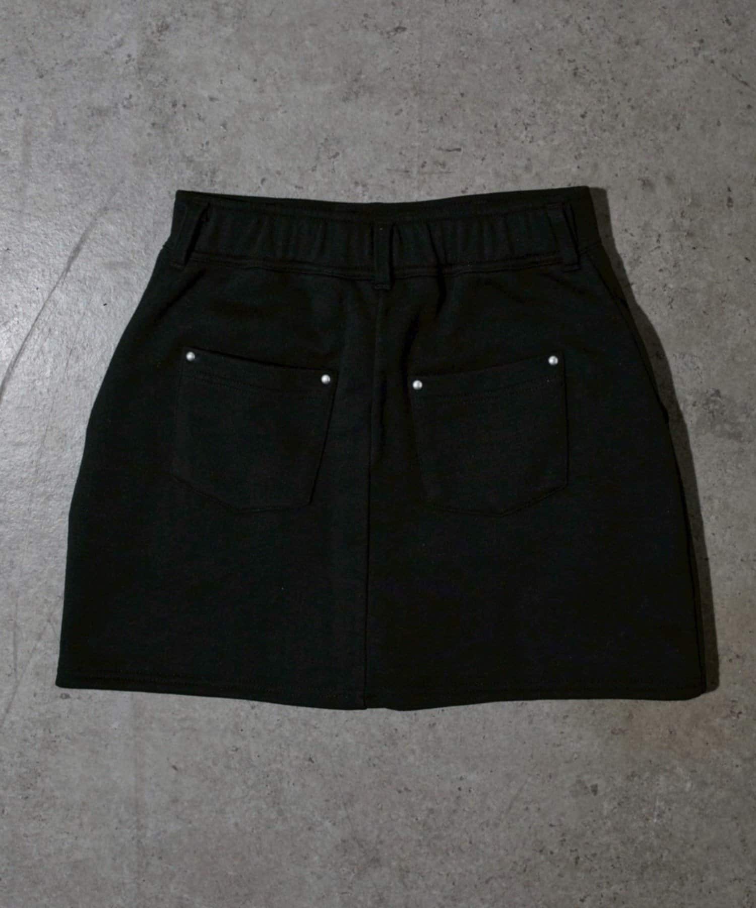 Remind me and forever(リマインドミーアンドフォーエバー) 【Mavie..7】スタッズ付ミニスコート