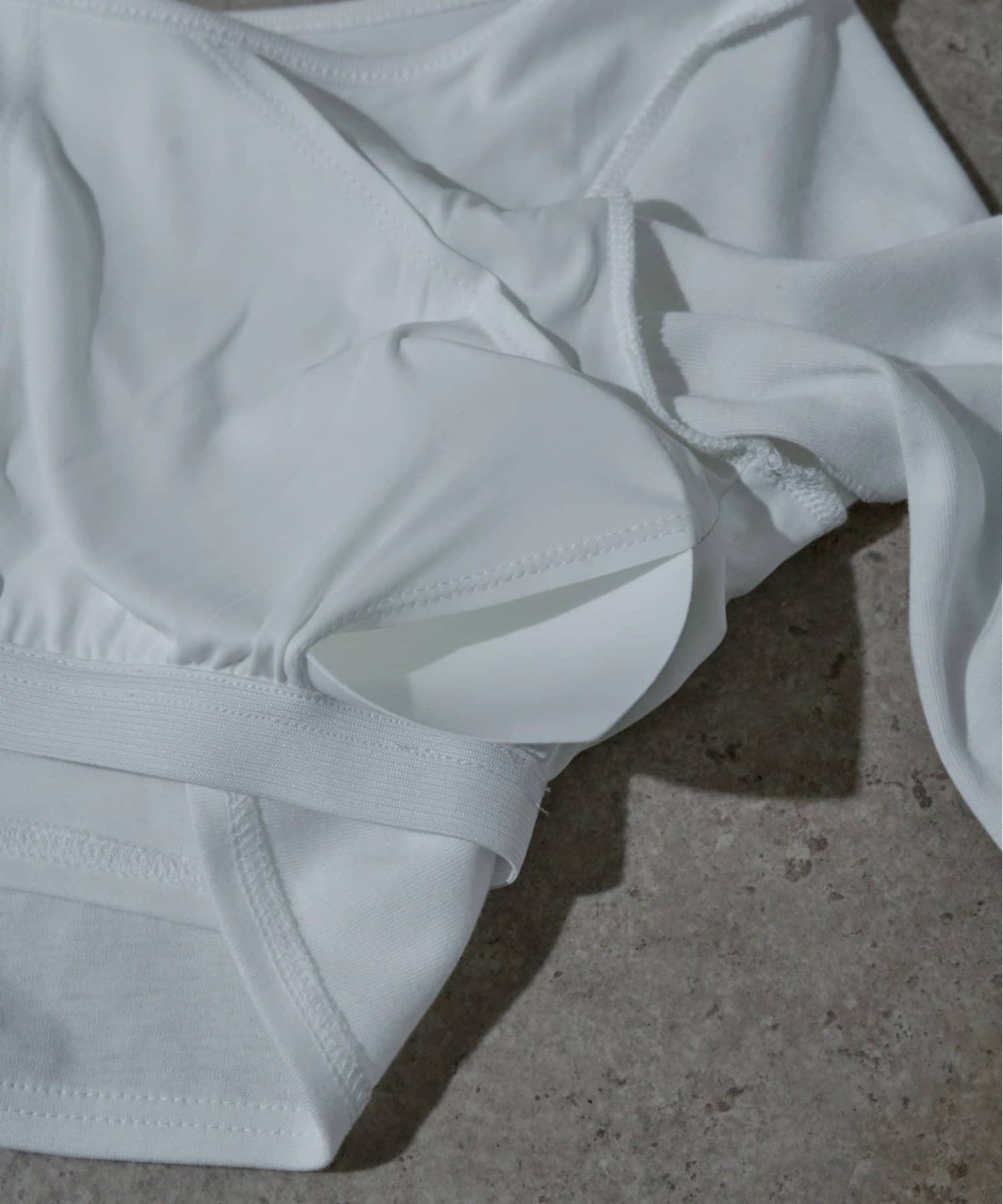 Remind me and forever(リマインドミーアンドフォーエバー) 【Mavie..7】カップ付インナーロンT