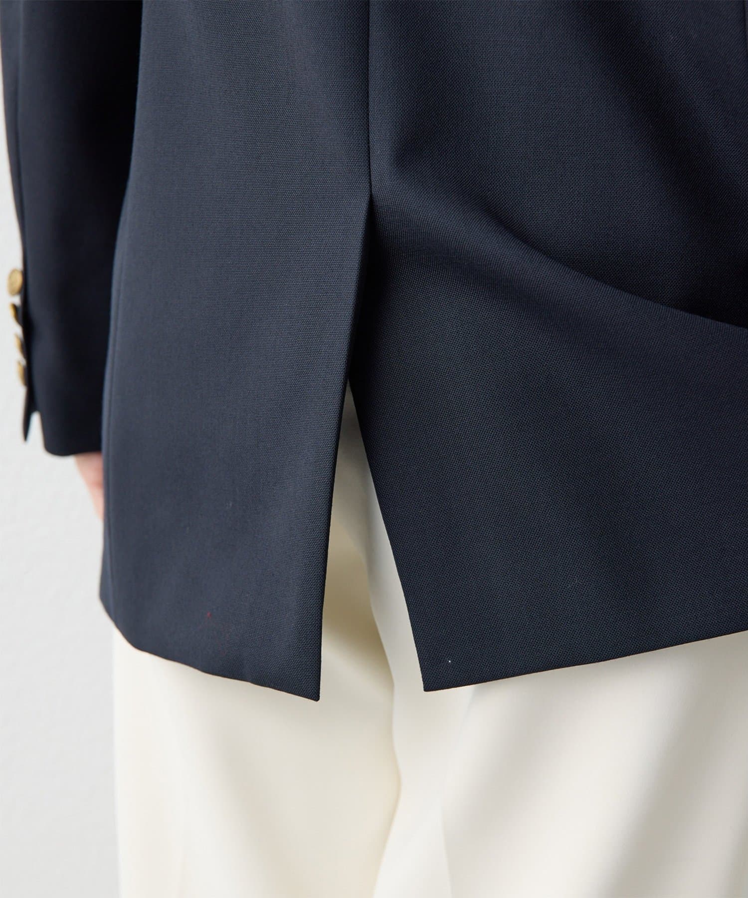 Whim Gazette(ウィム ガゼット) マリンテーラードジャケット