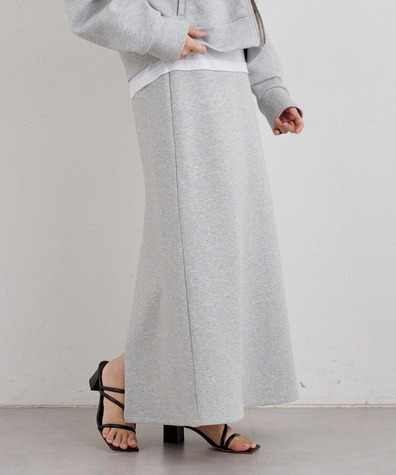 SHENERY(シーナリー) 【26SS予約】ポンチタイトスカート