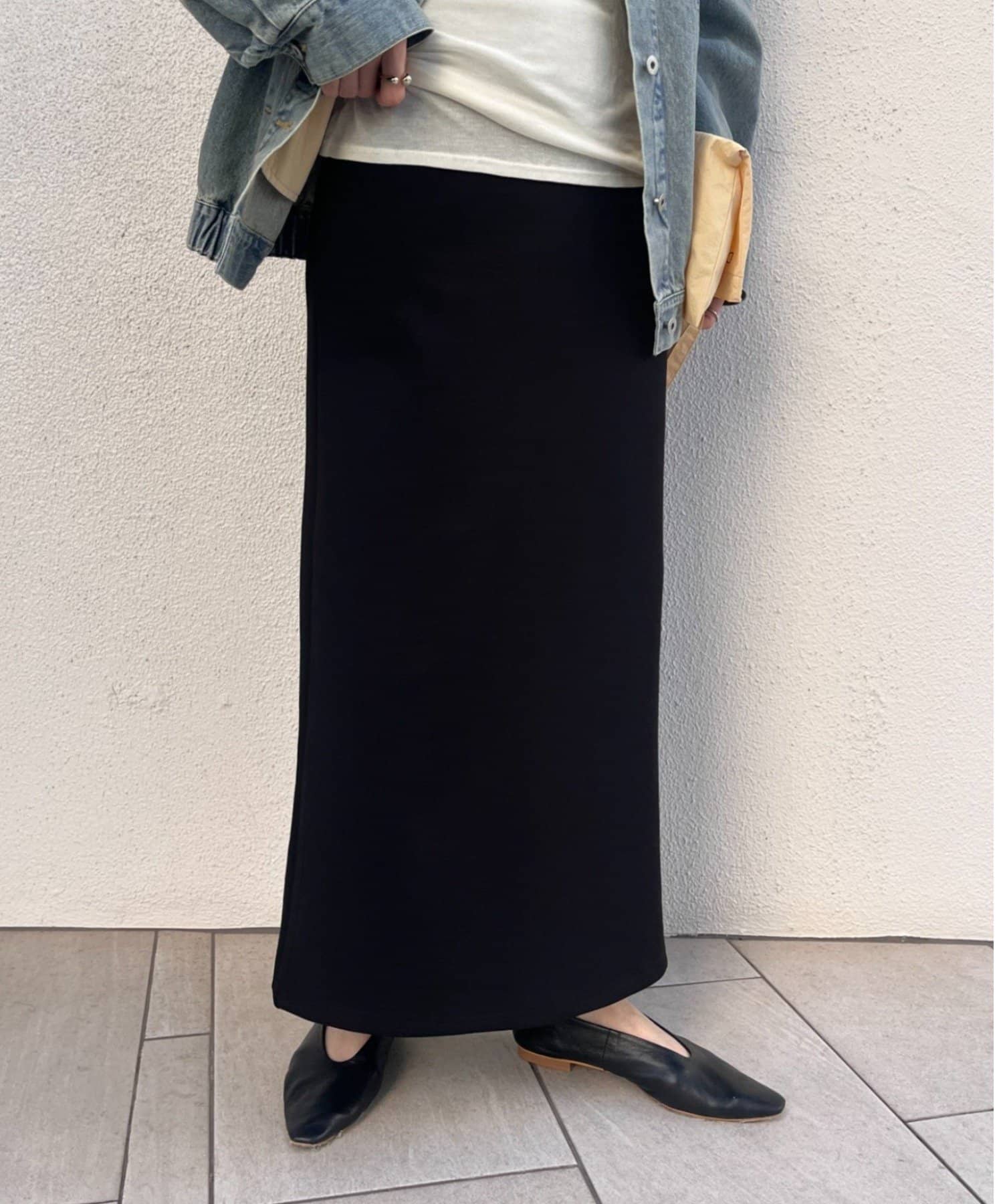 SHENERY(シーナリー) 【26SS予約】ポンチタイトスカート