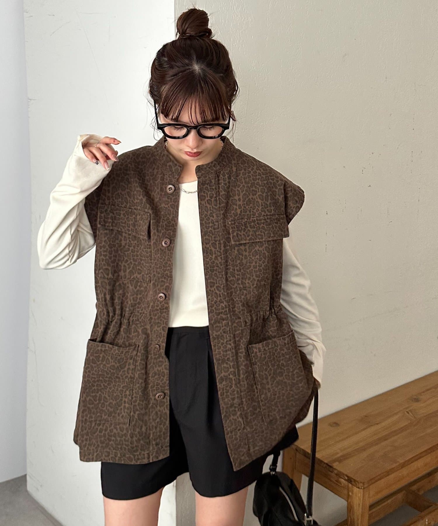 DISCOAT(ディスコート) 【Enlude】アソートベスト