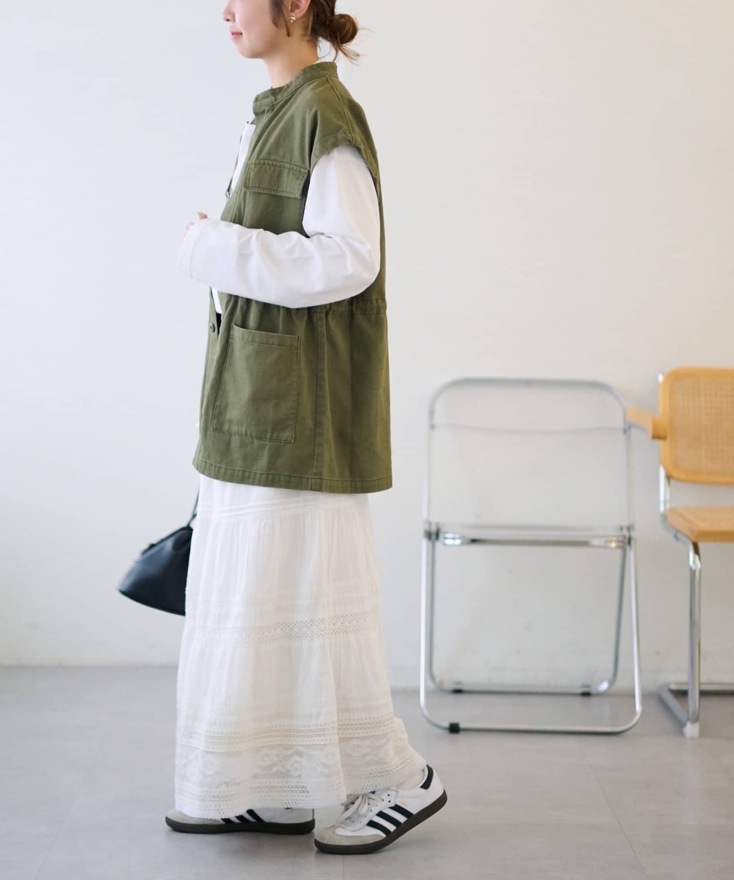 DISCOAT(ディスコート) 【Enlude】アソートベスト