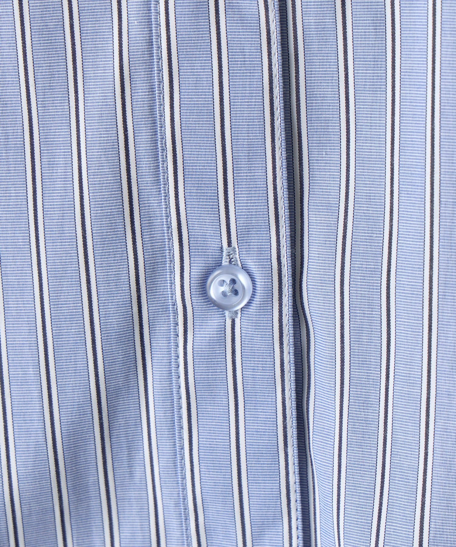 COLONY 2139(コロニー トゥーワンスリーナイン) 【WEB限定】ストライプBIGシャツ