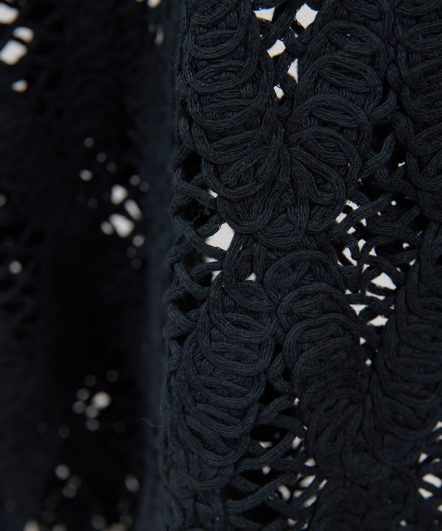 GALLARDAGALANTE(ガリャルダガランテ) 【1/1(木)12:00～予約開始】【Dhritië】レースプルオーバー