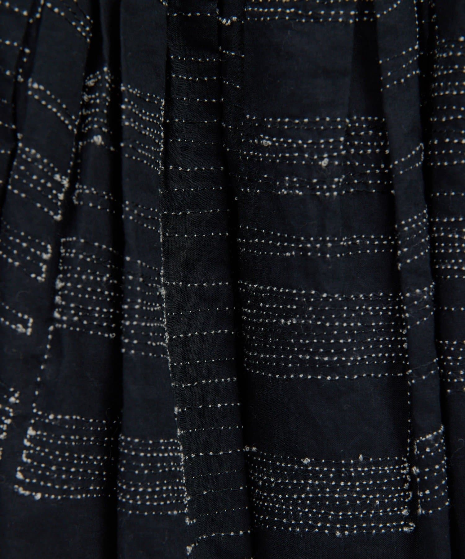 GALLARDAGALANTE(ガリャルダガランテ) 【1/1(木)12:00～予約開始】【Dhritië】刺繍ブラウス