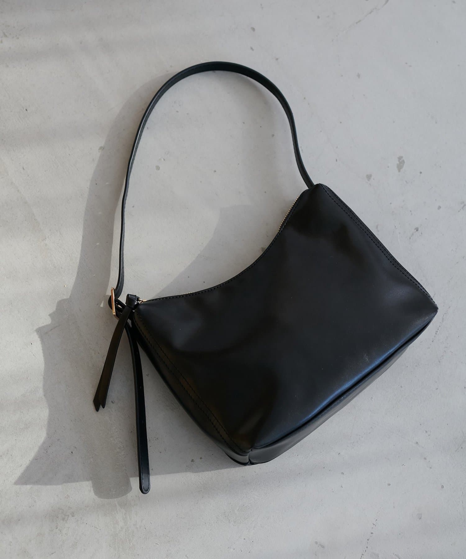 DISCOAT(ディスコート) 【Noka】ワンハンドルナローショルダー