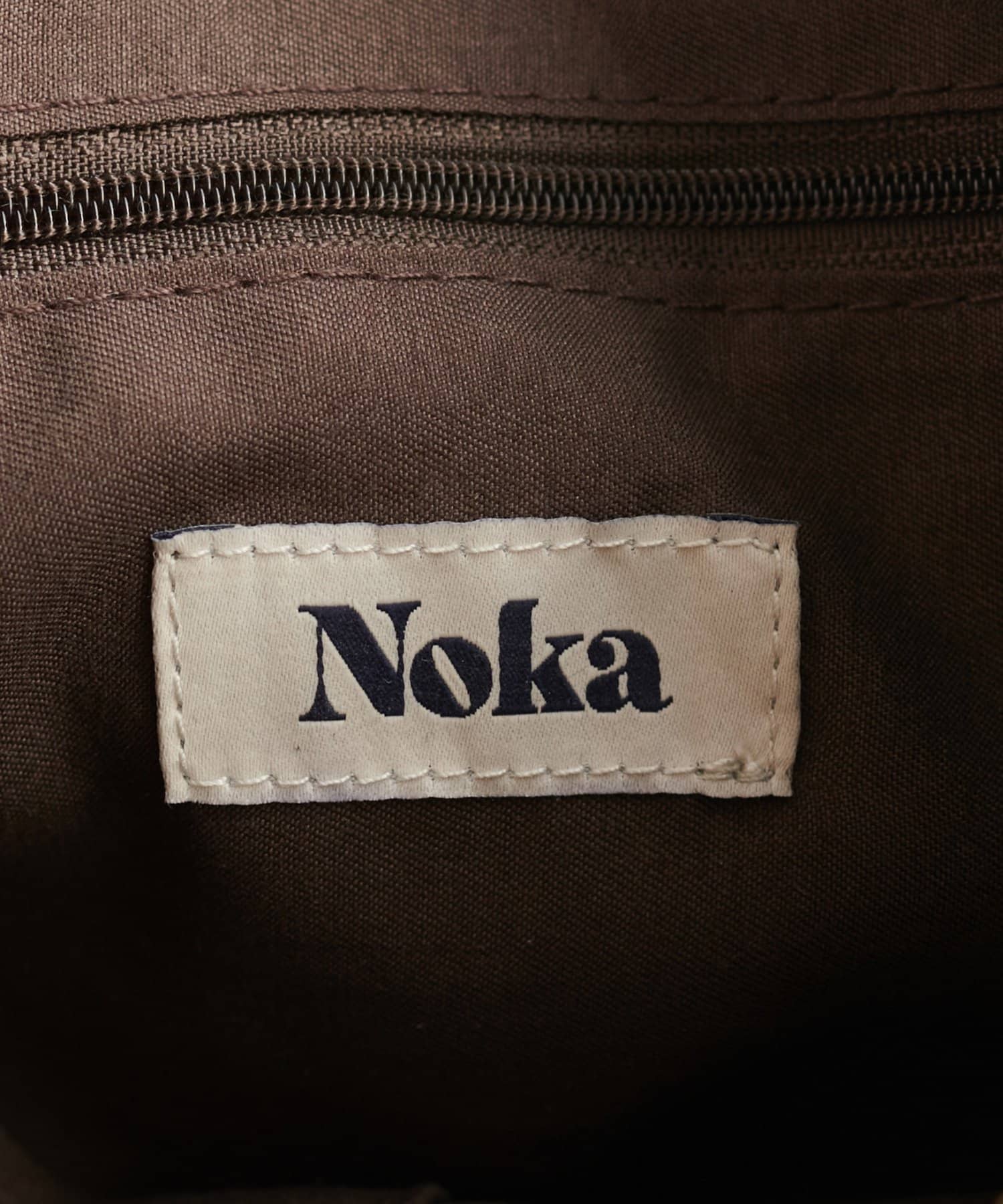 DISCOAT(ディスコート) 【Noka】ワンハンドルナローショルダー