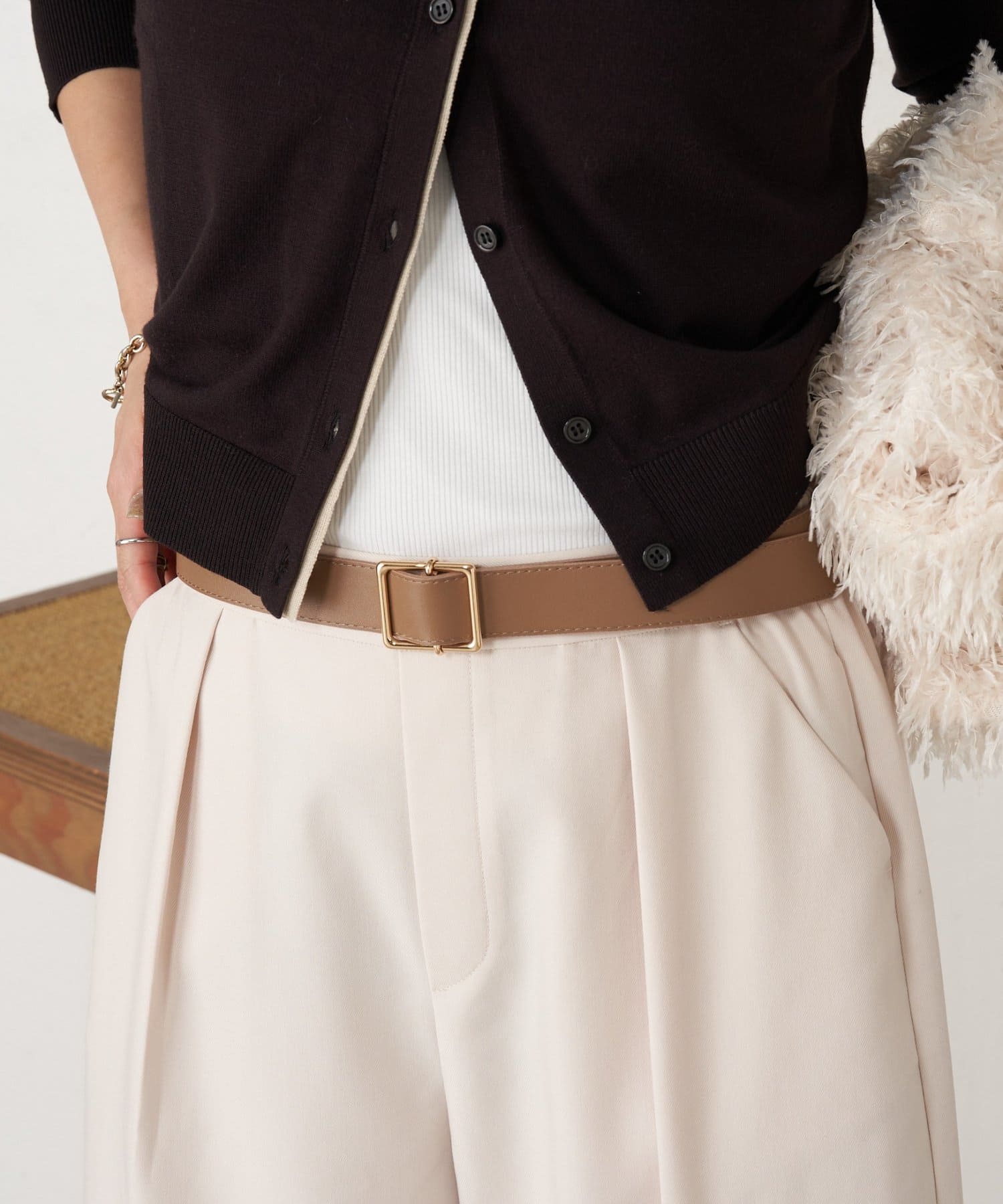 Jena　espace merveilleux(ジェナ　エスパスメルヴェイユ) バックルベルト