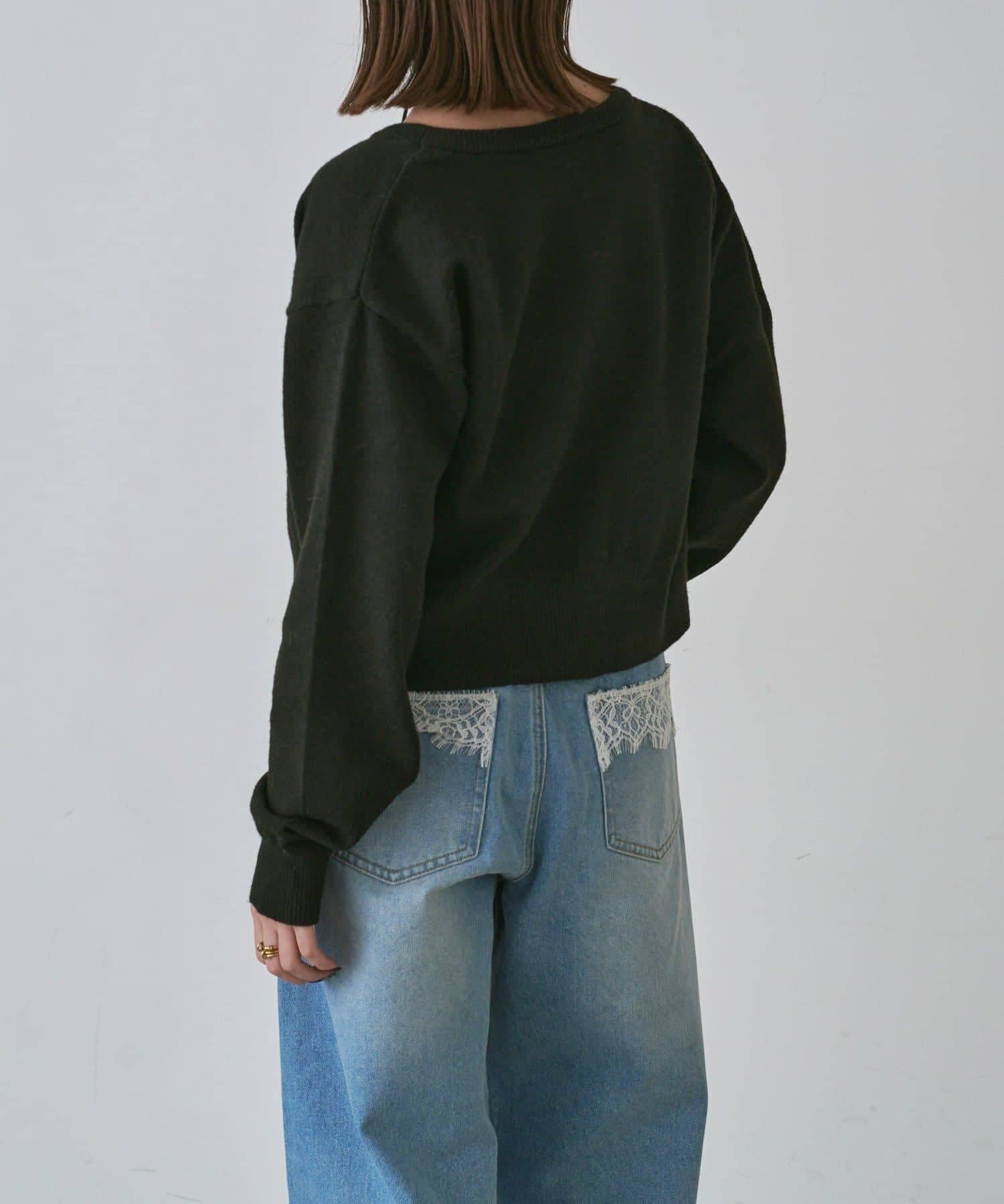 -goocy-(グーシー) ビスチェセットカーディガン