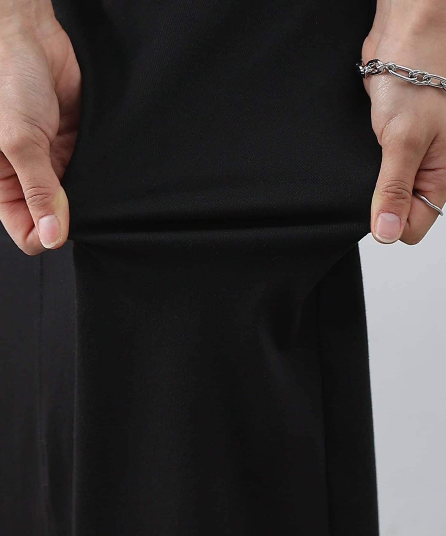 COLONY 2139(コロニー トゥーワンスリーナイン) 【セットアップ対応】4WAYストレッチセンターシームワイドパンツ