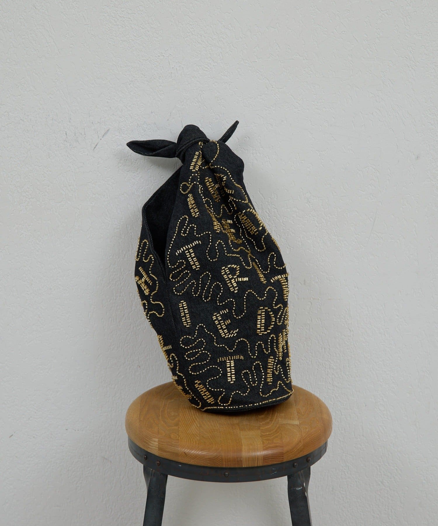 GALLARDAGALANTE(ガリャルダガランテ) 【1/1(木)12:00～予約開始】【Dhritië】ビーズ刺繍バッグ