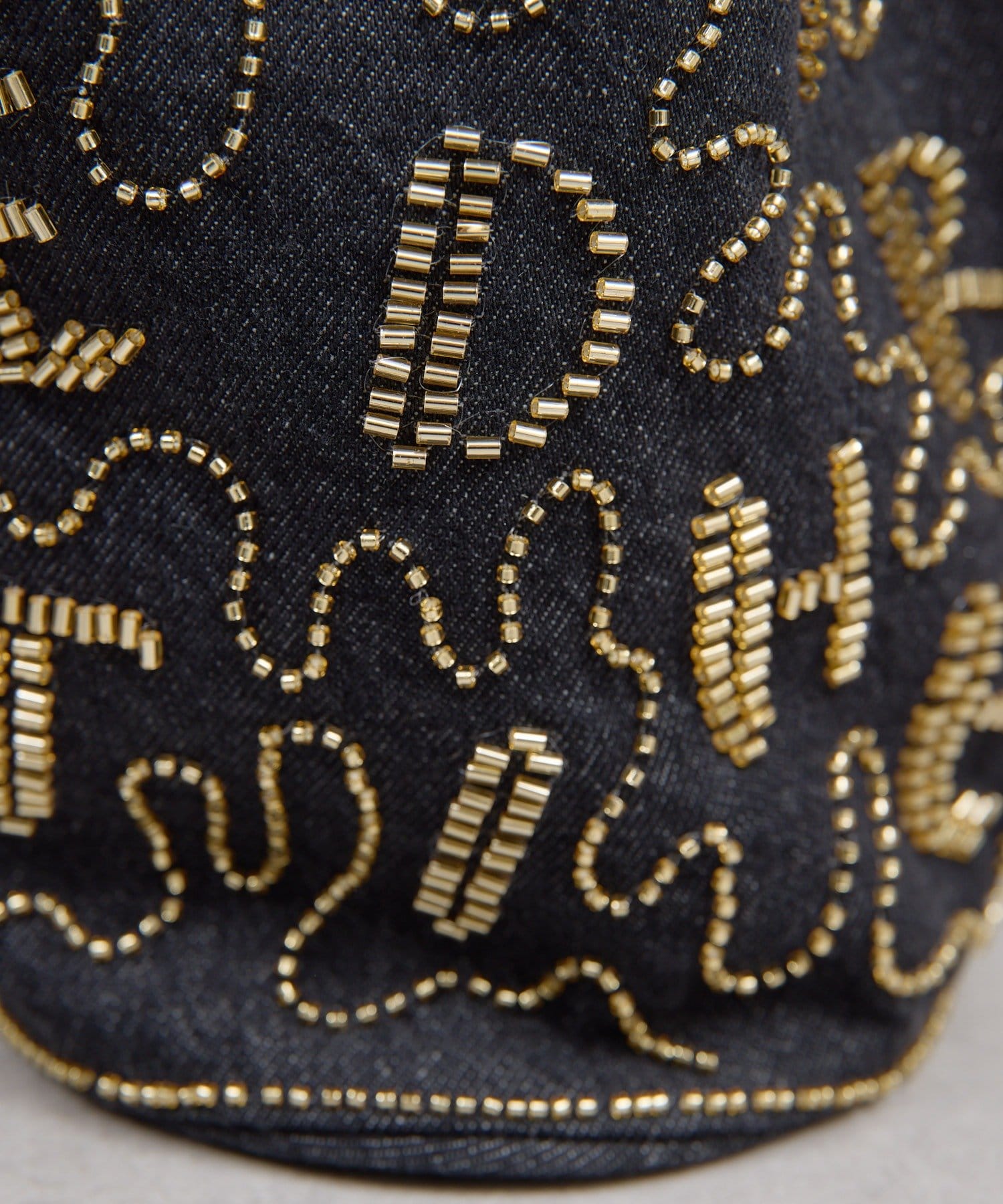 GALLARDAGALANTE(ガリャルダガランテ) 【1/1(木)12:00～予約開始】【Dhritië】ビーズ刺繍バッグ