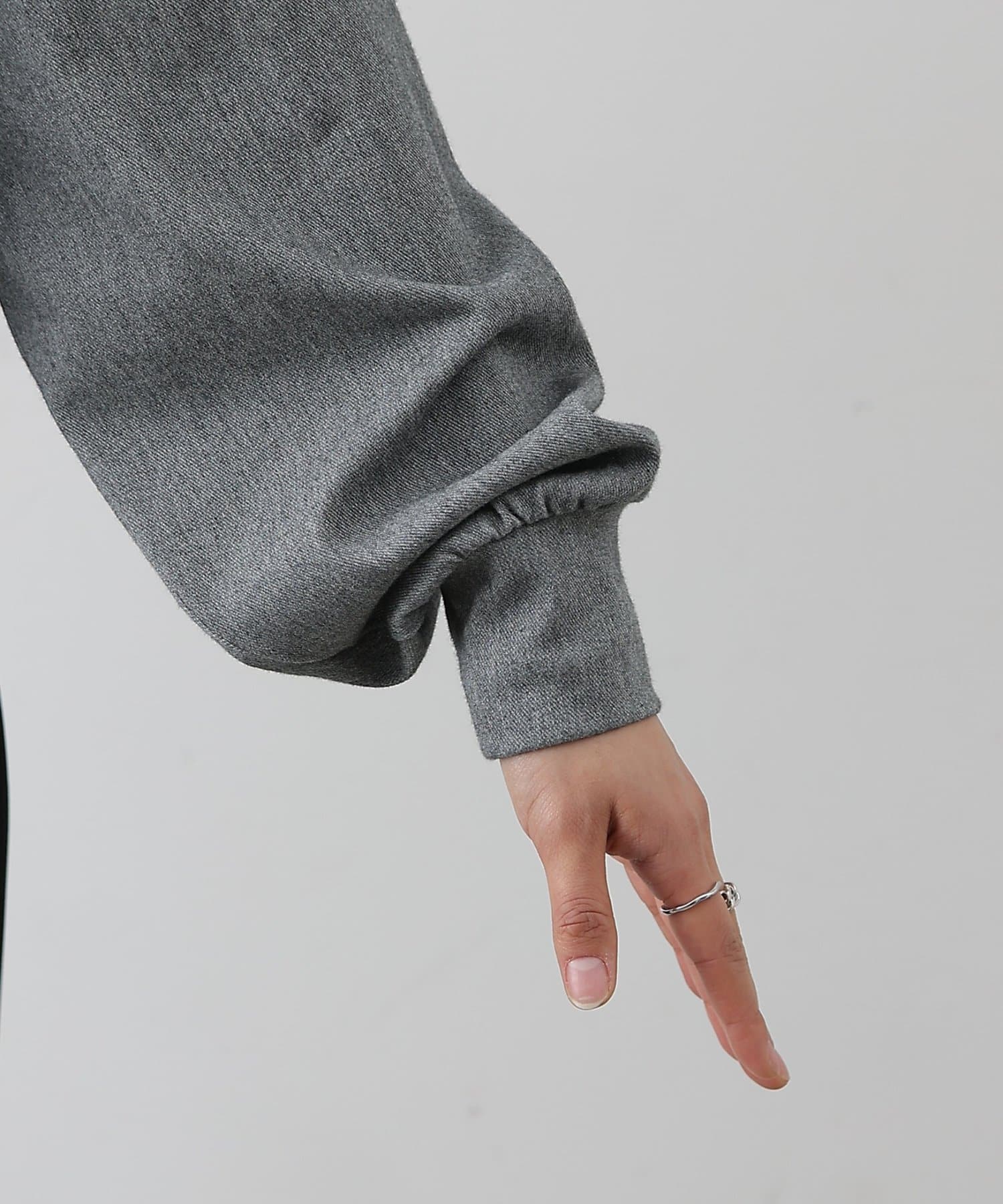 COLONY 2139(コロニー トゥーワンスリーナイン) 【セットアップ対応】4WAYストレッチダブルジップパーカー