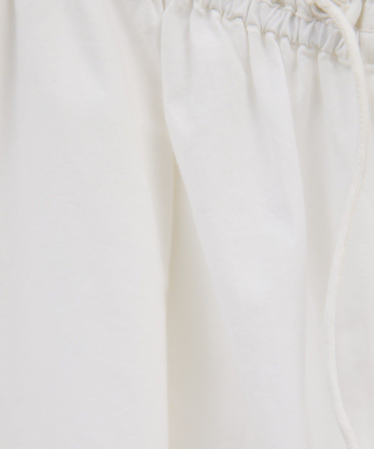 GALLARDAGALANTE(ガリャルダガランテ) 【1/1(木)12:00~予約開始】【Dhritië】ヘムレースパンツ