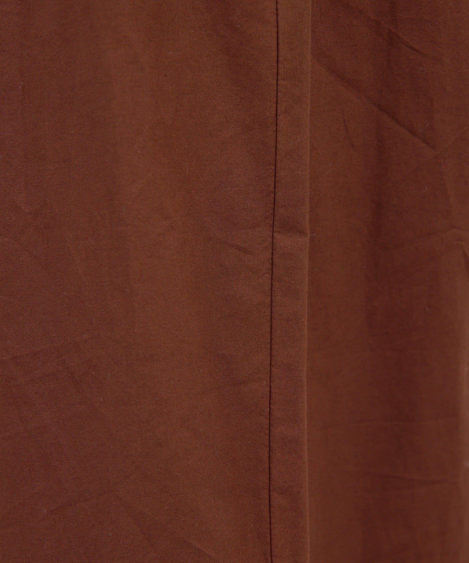 GALLARDAGALANTE(ガリャルダガランテ) 【1/1(木)12:00~予約開始】【Dhritië】【手洗い可】ヘムレースパンツ