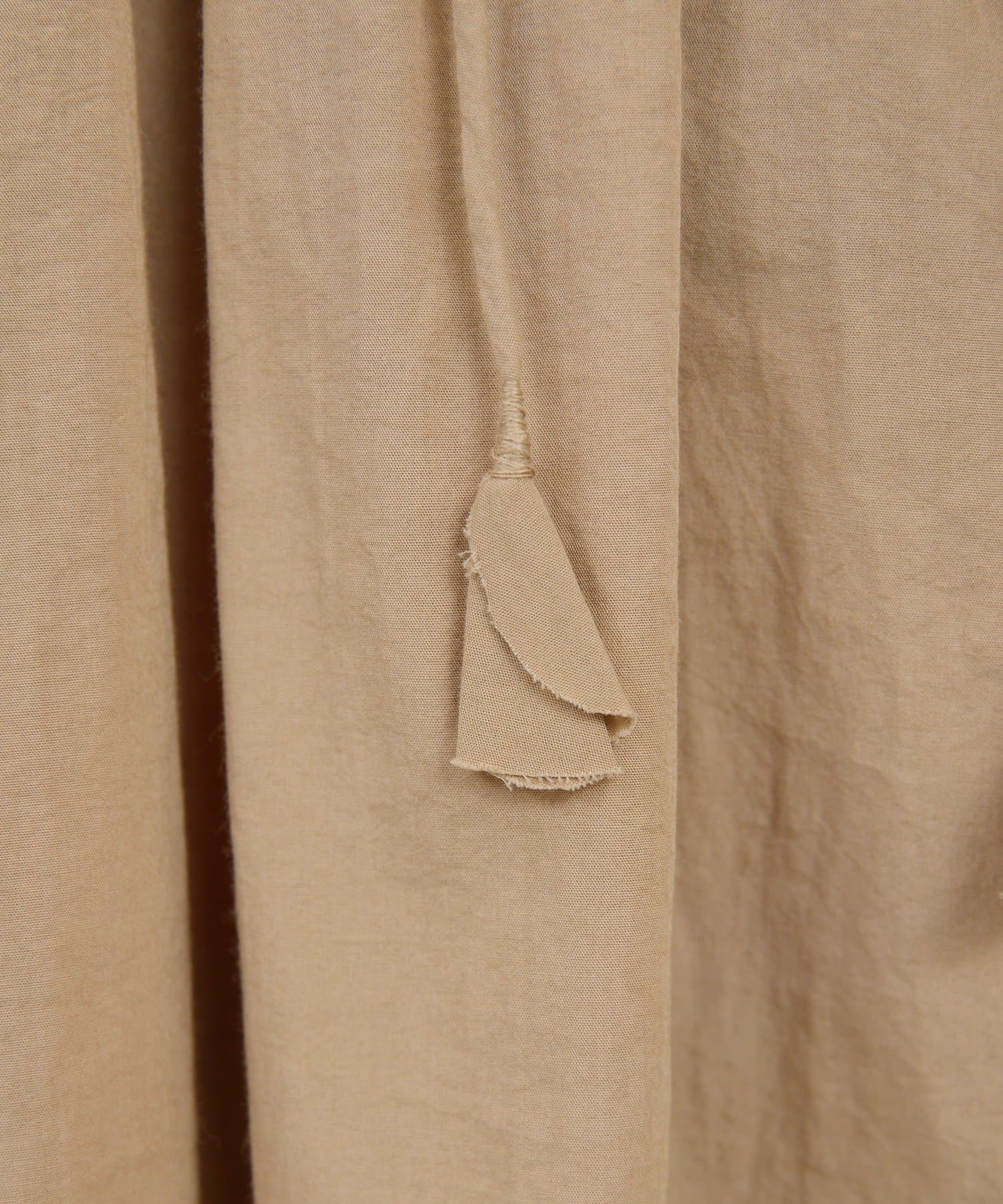 GALLARDAGALANTE(ガリャルダガランテ) 【1/1(木)12:00~予約開始】【Dhritië】ギャザースキッパーブラウス