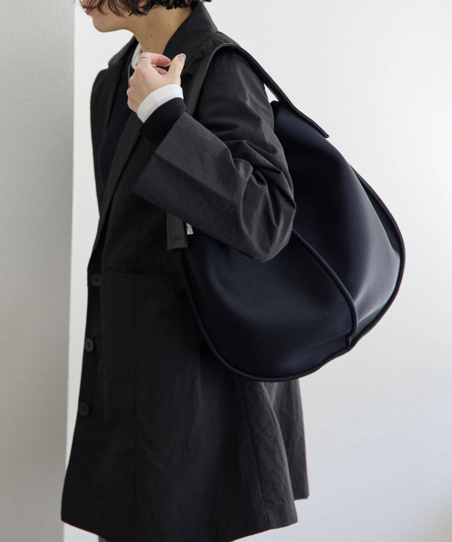 ear PAPILLONNER(イア パピヨネ) 【kawa-kawa(カワカワ)】NO1529 wetワンショルダーバッグ