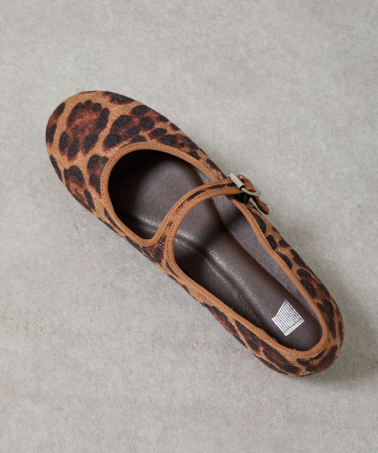 COLONY 2139(コロニー トゥーワンスリーナイン) メリージェーンバレエシューズ