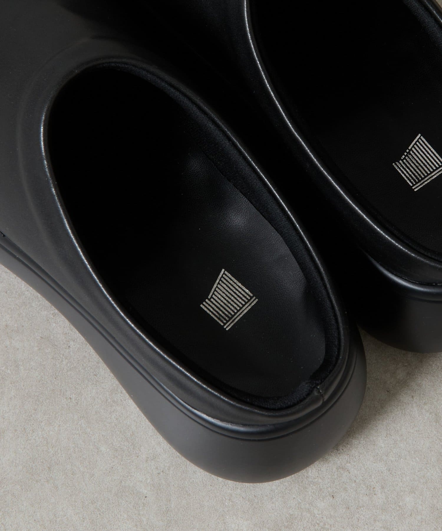 COLONY 2139(コロニー トゥーワンスリーナイン) 厚底サボサンダル