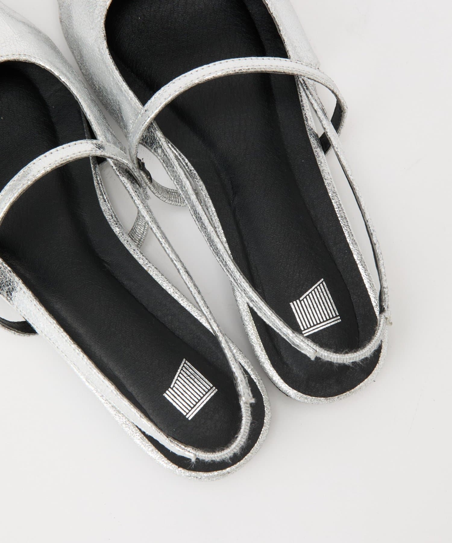 COLONY 2139(コロニー トゥーワンスリーナイン) 【リバイバル】ワンストラップポインテッドミュール