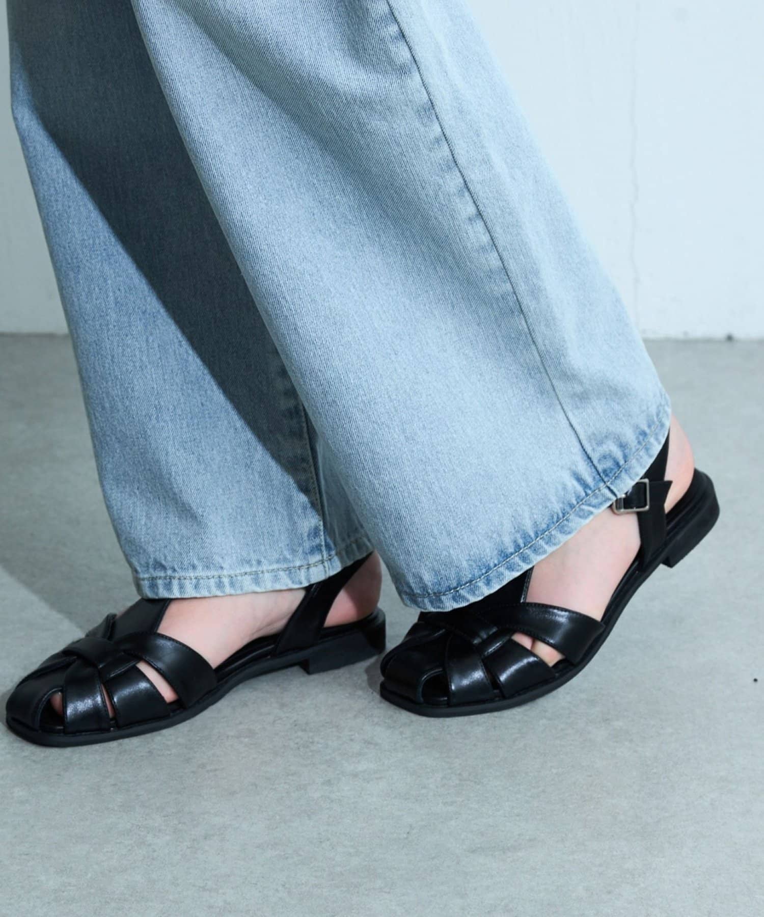 COLONY 2139(コロニー トゥーワンスリーナイン) 【リバイバル】グルカサンダル