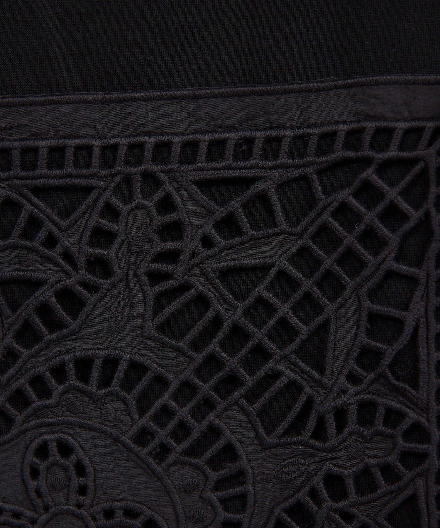 GALLARDAGALANTE(ガリャルダガランテ) 【1/1(木)12:00～予約開始】【Dhritië】レースノースリーブTee