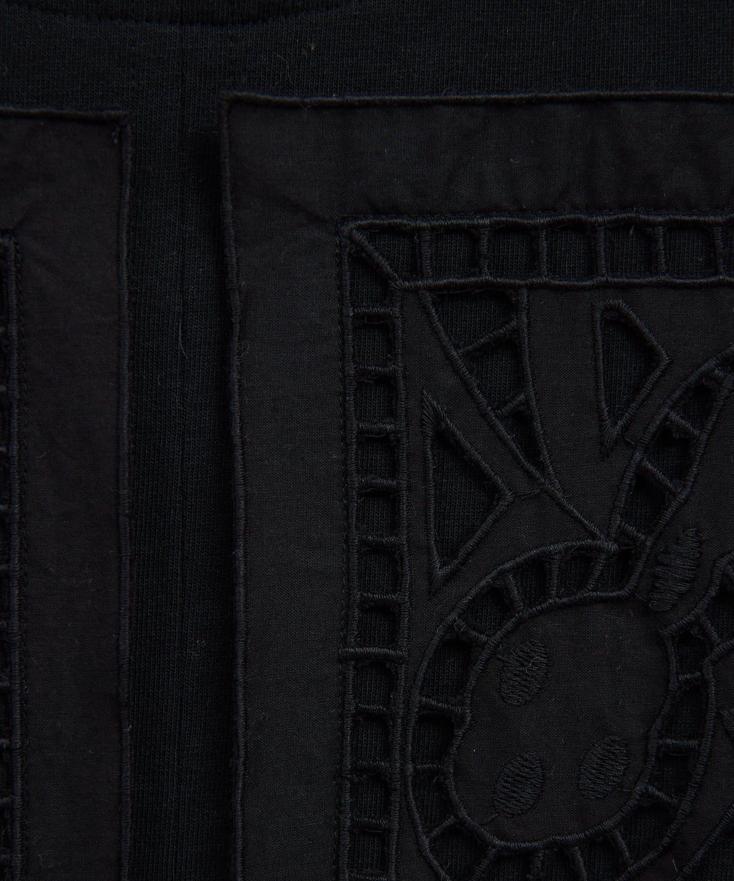 GALLARDAGALANTE(ガリャルダガランテ) 【1/1(木)12:00~予約開始】【Dhritië】レースパッチワークワンピース