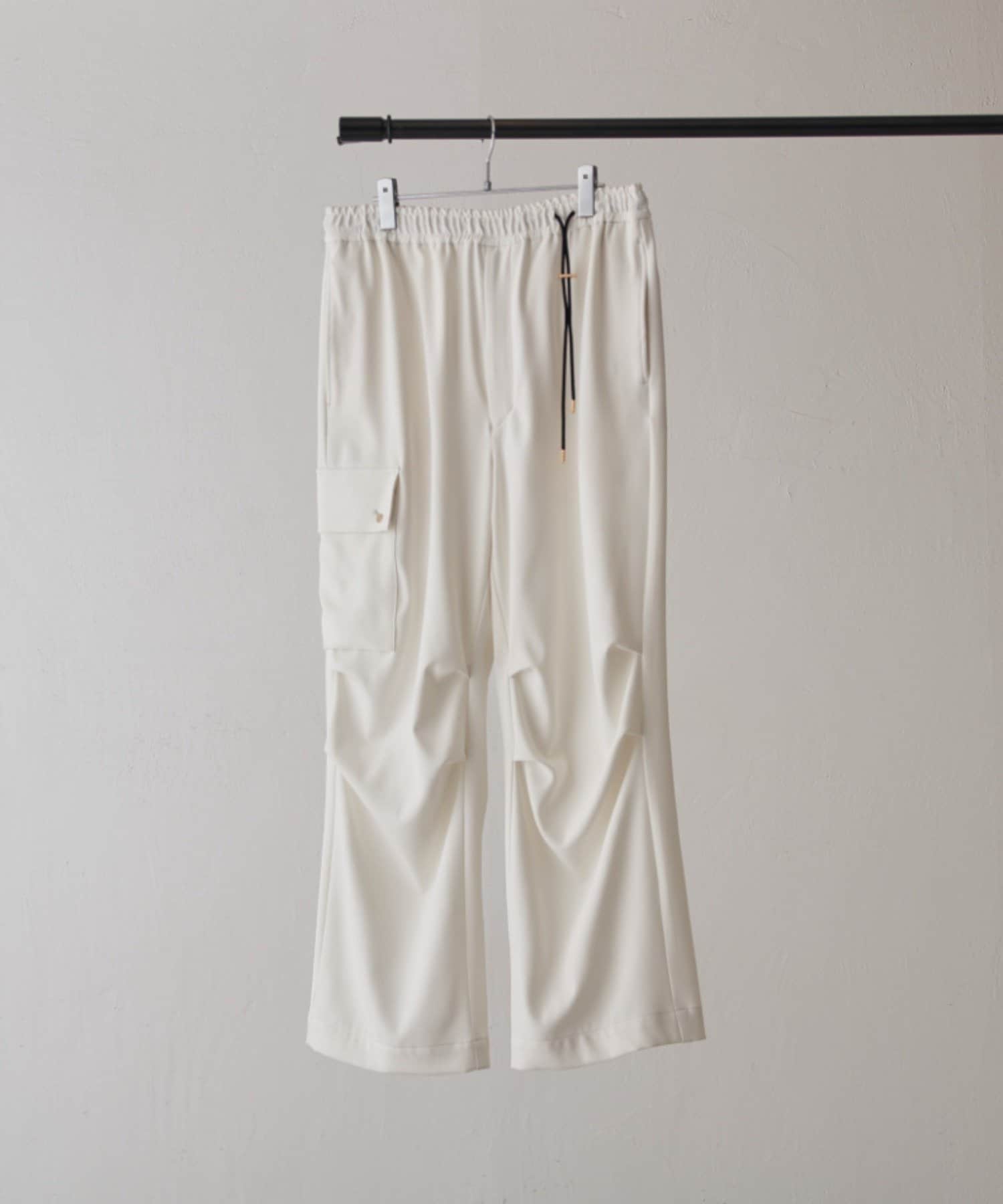 Lui's(ルイス) 【CULLNI exclusive for Lui's】イージーカーゴパンツ