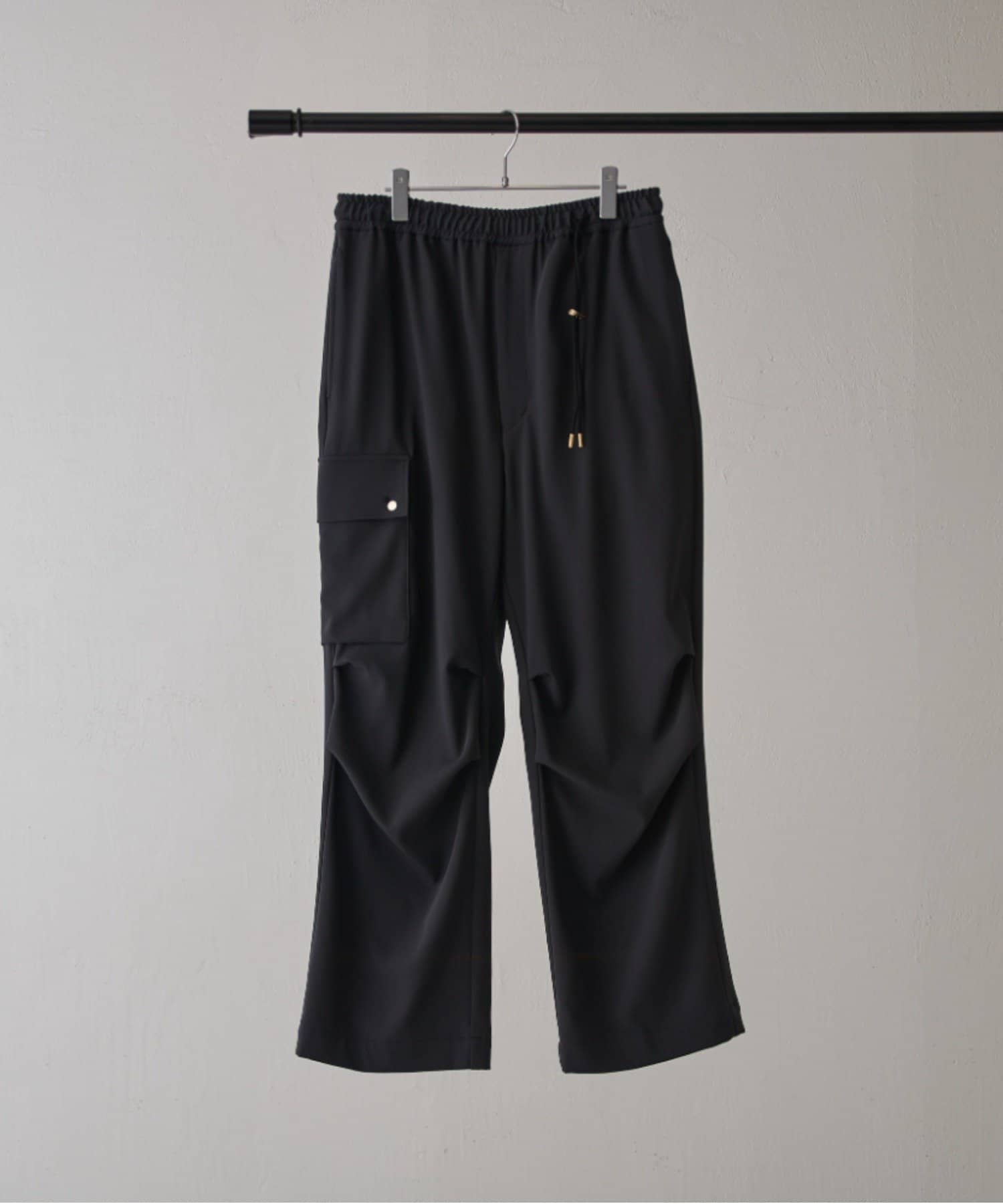 Lui's(ルイス) 【CULLNI exclusive for Lui's】イージーカーゴパンツ