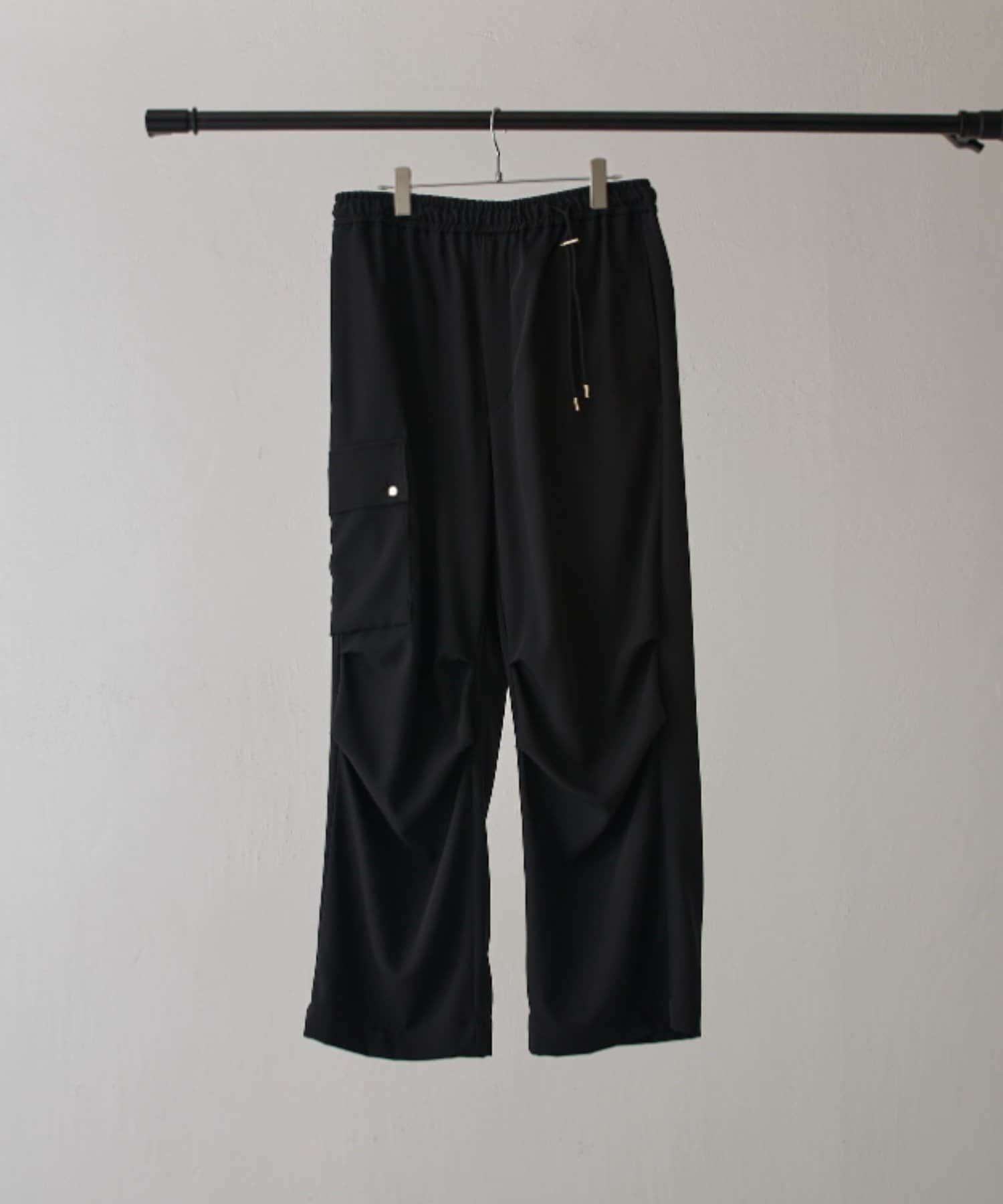 Lui's(ルイス) 【CULLNI exclusive for Lui's】イージーカーゴパンツ