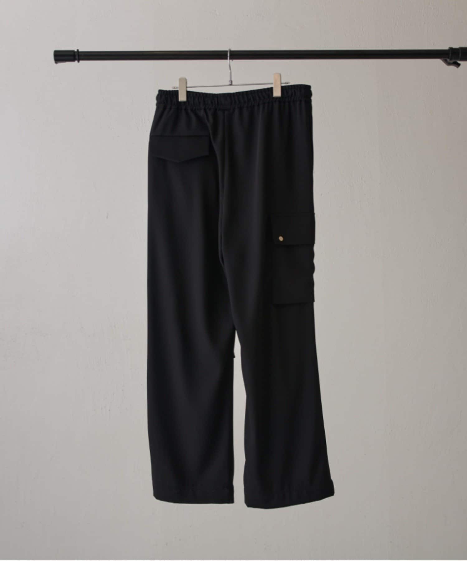 Lui's(ルイス) 【CULLNI exclusive for Lui's】イージーカーゴパンツ