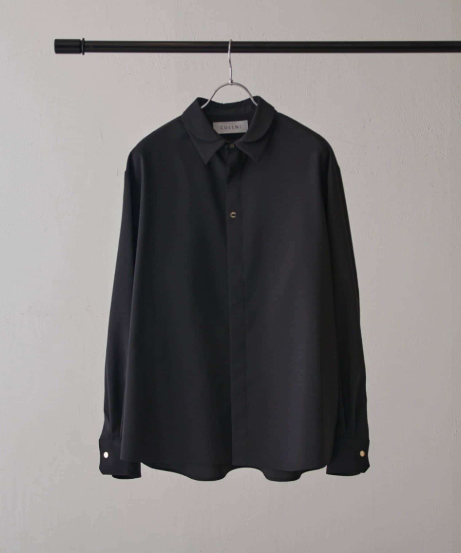 Lui's(ルイス) 【CULLNI exclusive for Lui's】ダブルカラー比翼シャツ