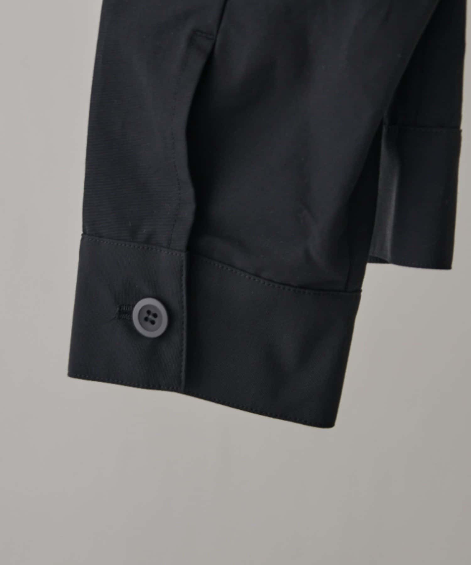 Lui's(ルイス) 【CULLNI exclusive for Lui's】衿付きZIPブルゾン