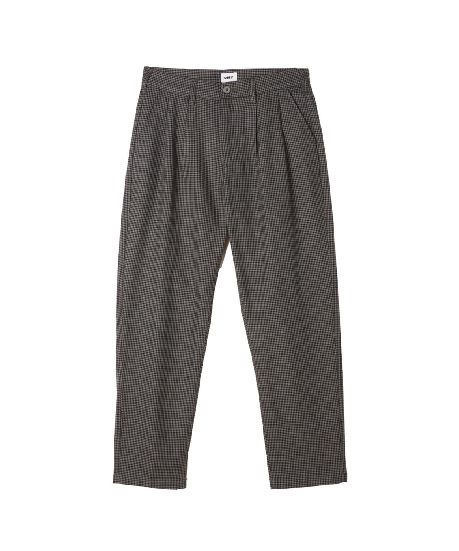 OUTLET(アウトレット) 【WHO'S WHO gallery】【OBEY】EATED PANT