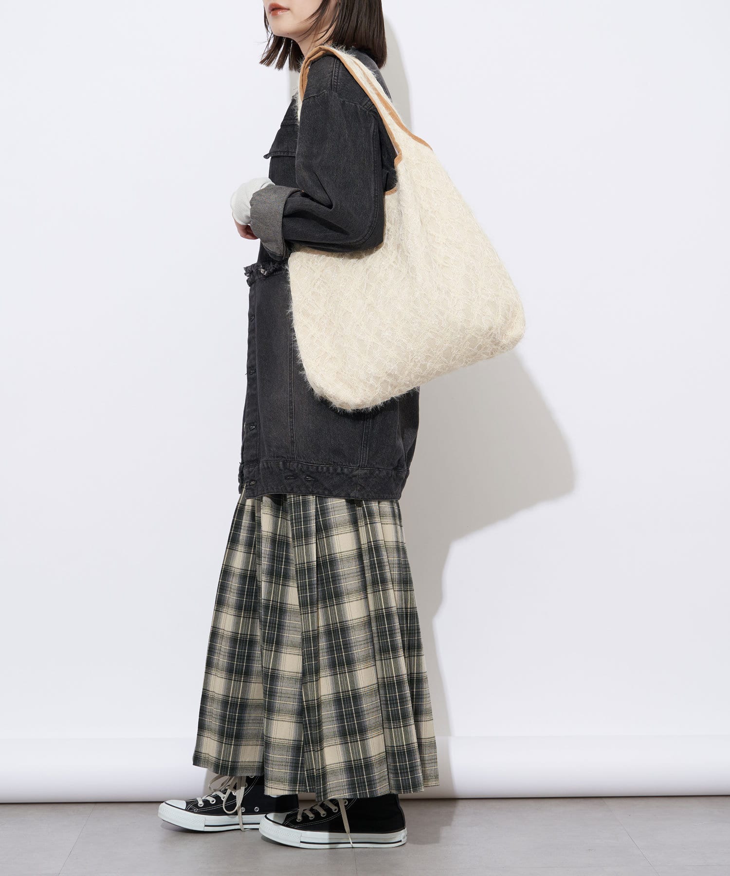 OUTLET(アウトレット) 【Ciaopanic】アソート花柄トートバック