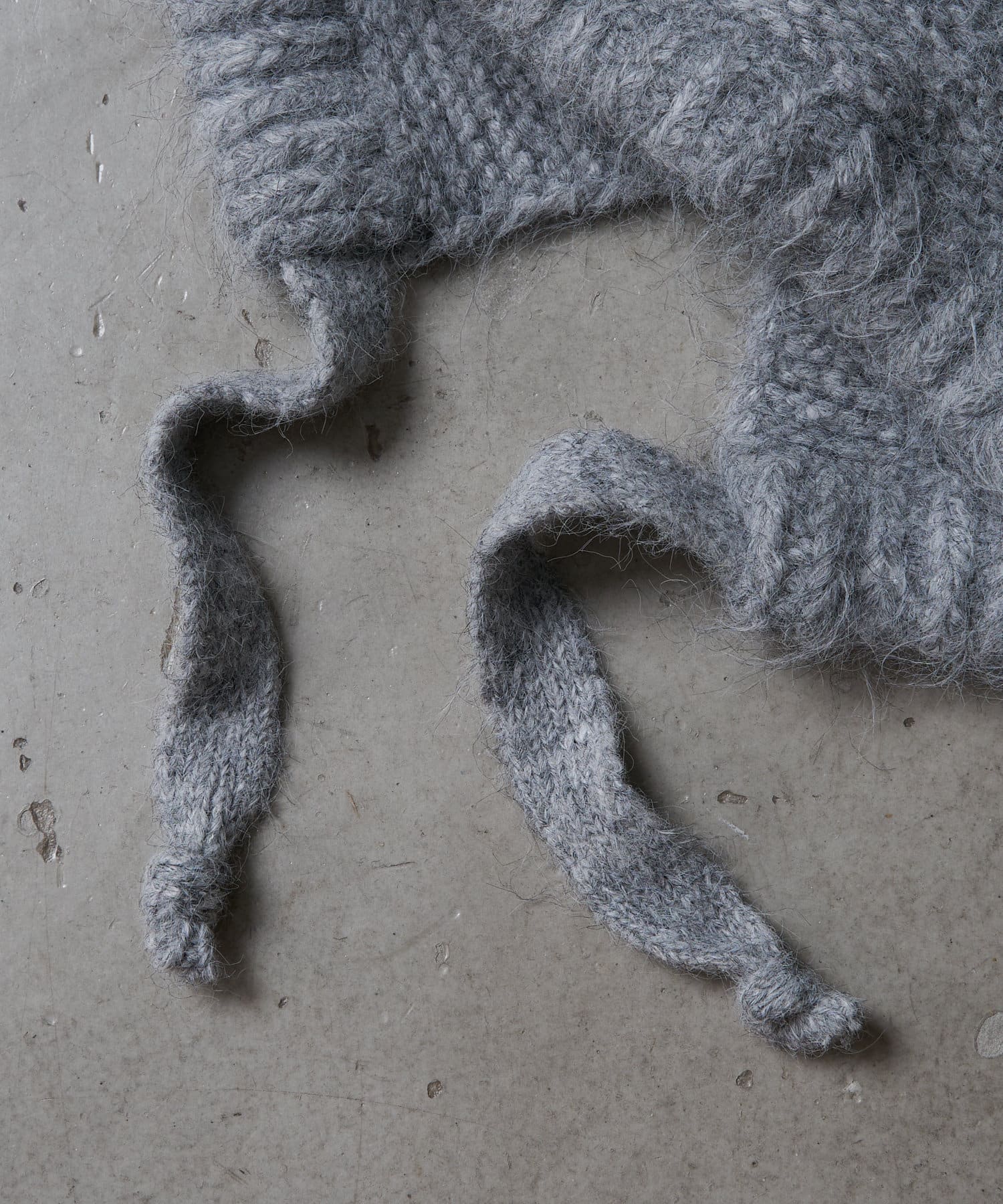 OUTLET(アウトレット) 【RAY CASSIN】シャギービーニー