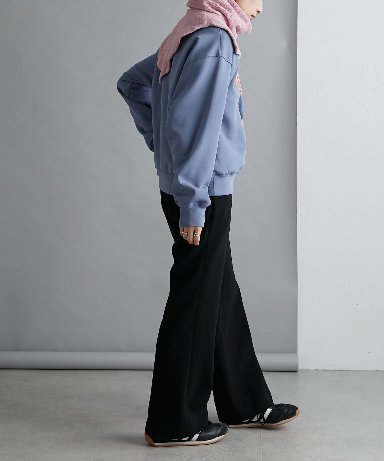 OUTLET(アウトレット) 【Vanity nap】FLEECE COLLAR/フリース付け襟