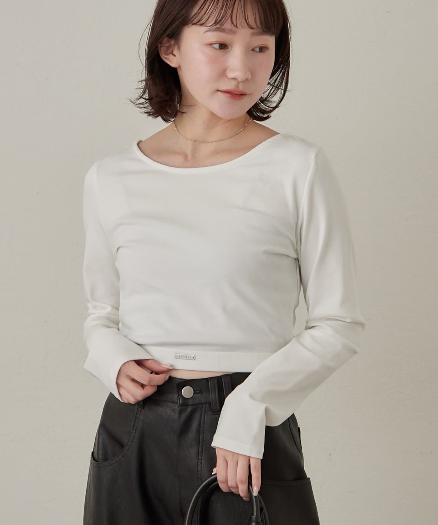 mline(エムライン) [mline]プレートシンプルＴ