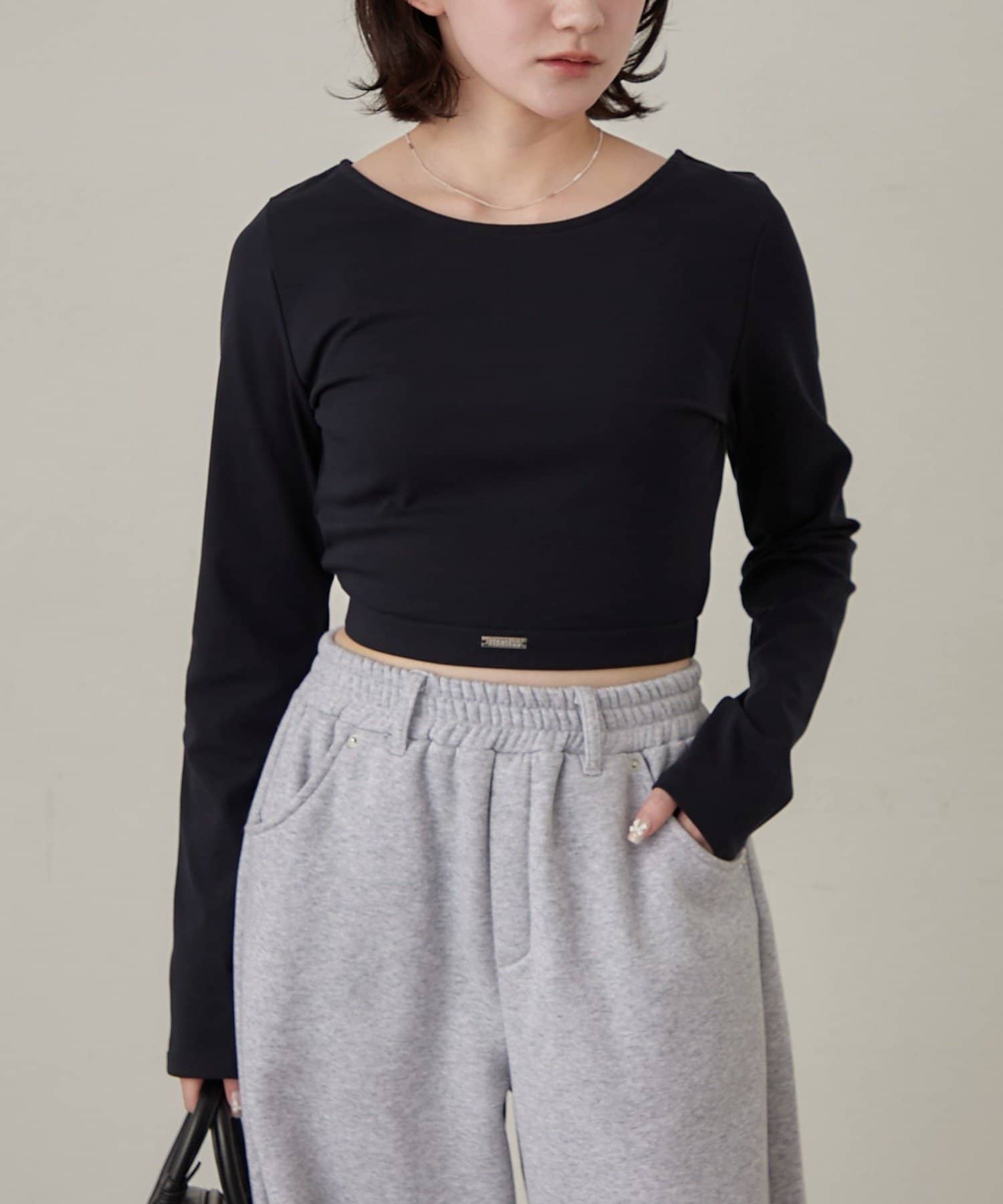 mline(エムライン) [mline]プレートシンプルＴ