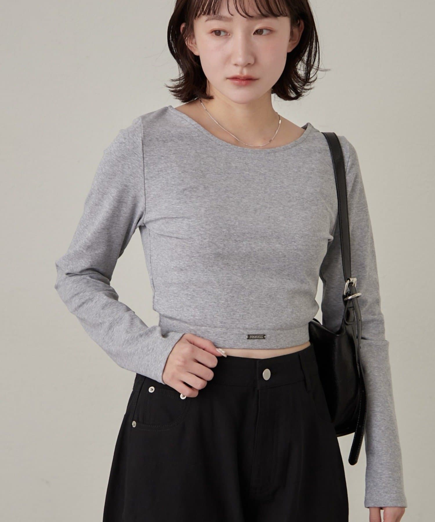 mline(エムライン) [mline]プレートシンプルＴ