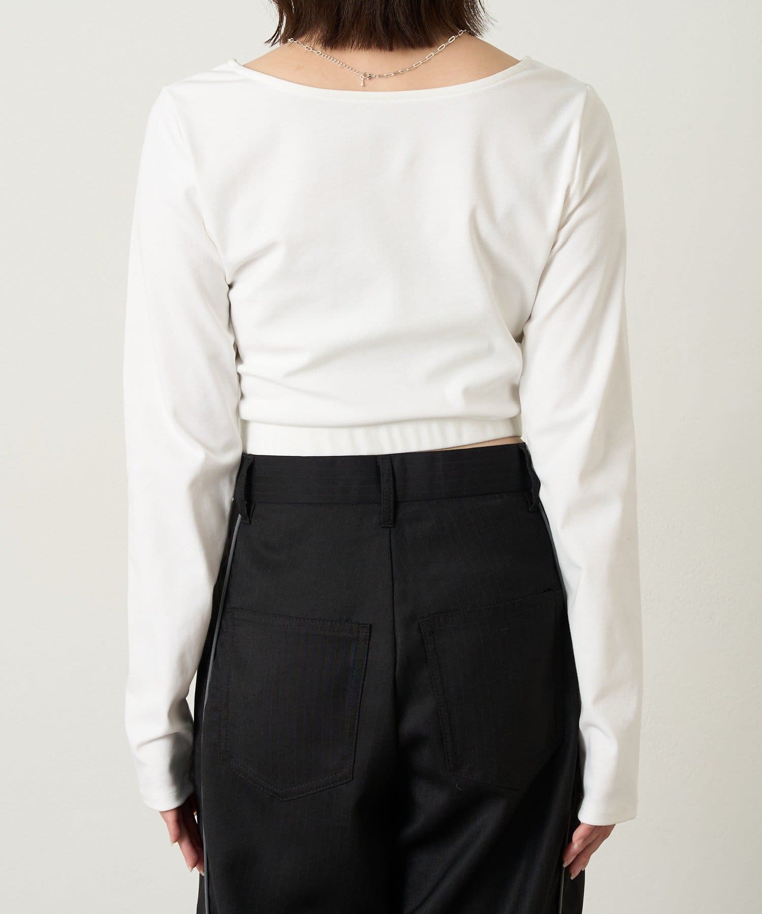 mline(エムライン) [mline]プレートシンプルＴ