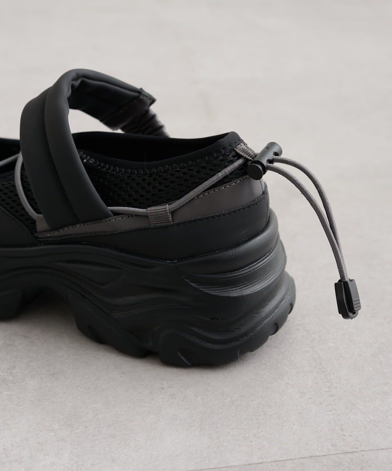 mystic(ミスティック) 厚底ボリュームシューズ