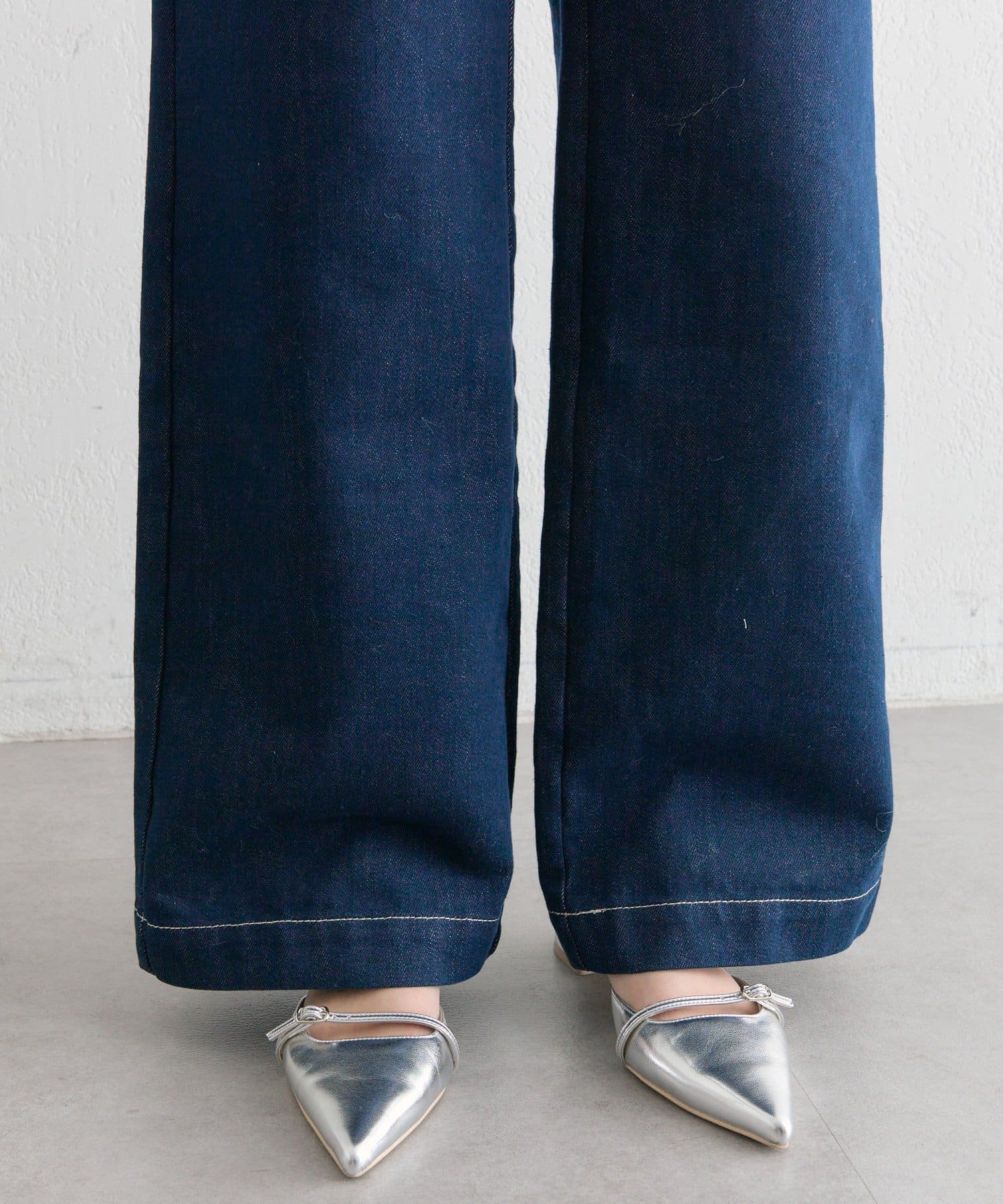 mystic(ミスティック) フレアサロペット