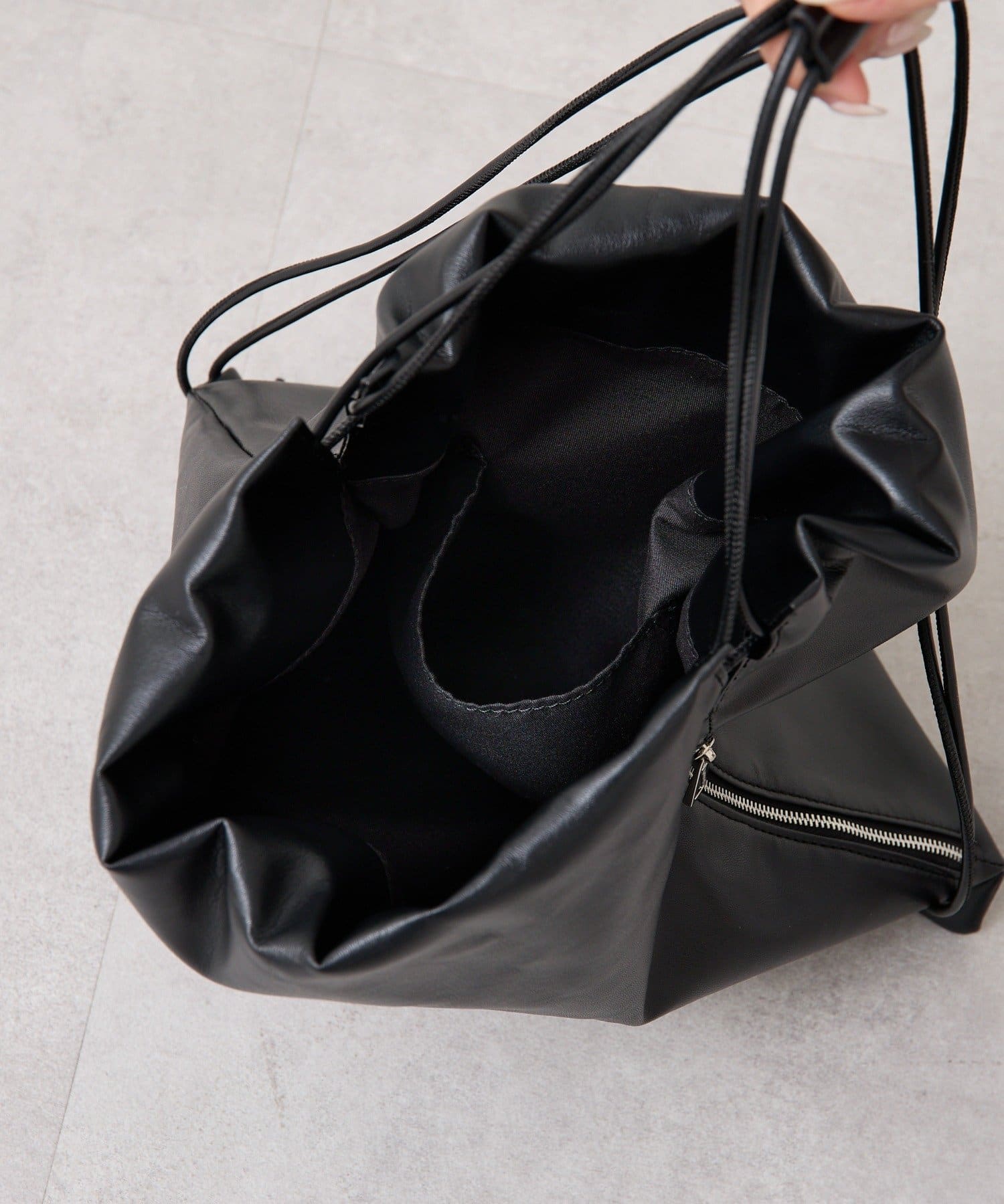 mystic(ミスティック) プレート付きナップザック