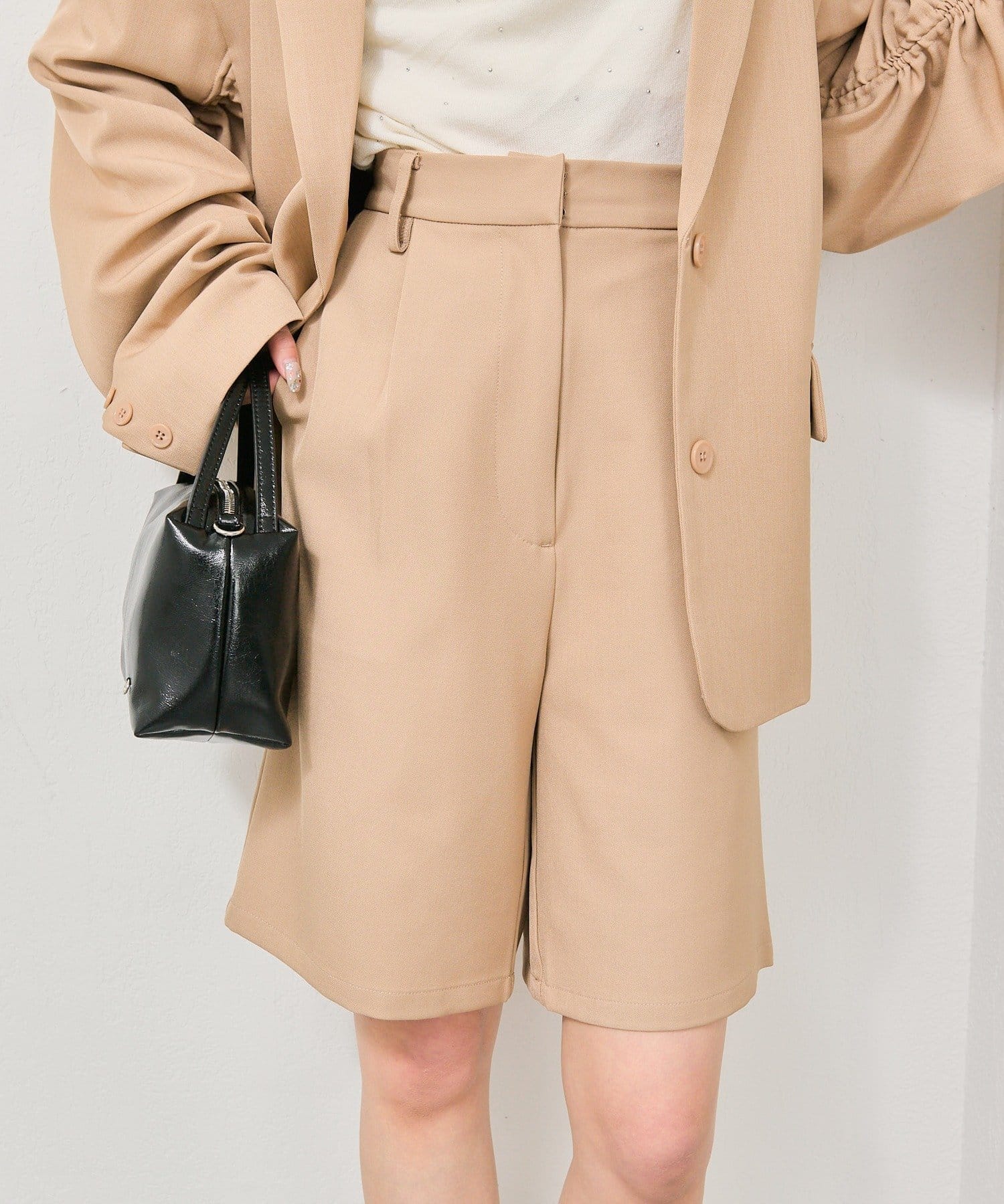 mystic(ミスティック) T/Rハーフパンツ