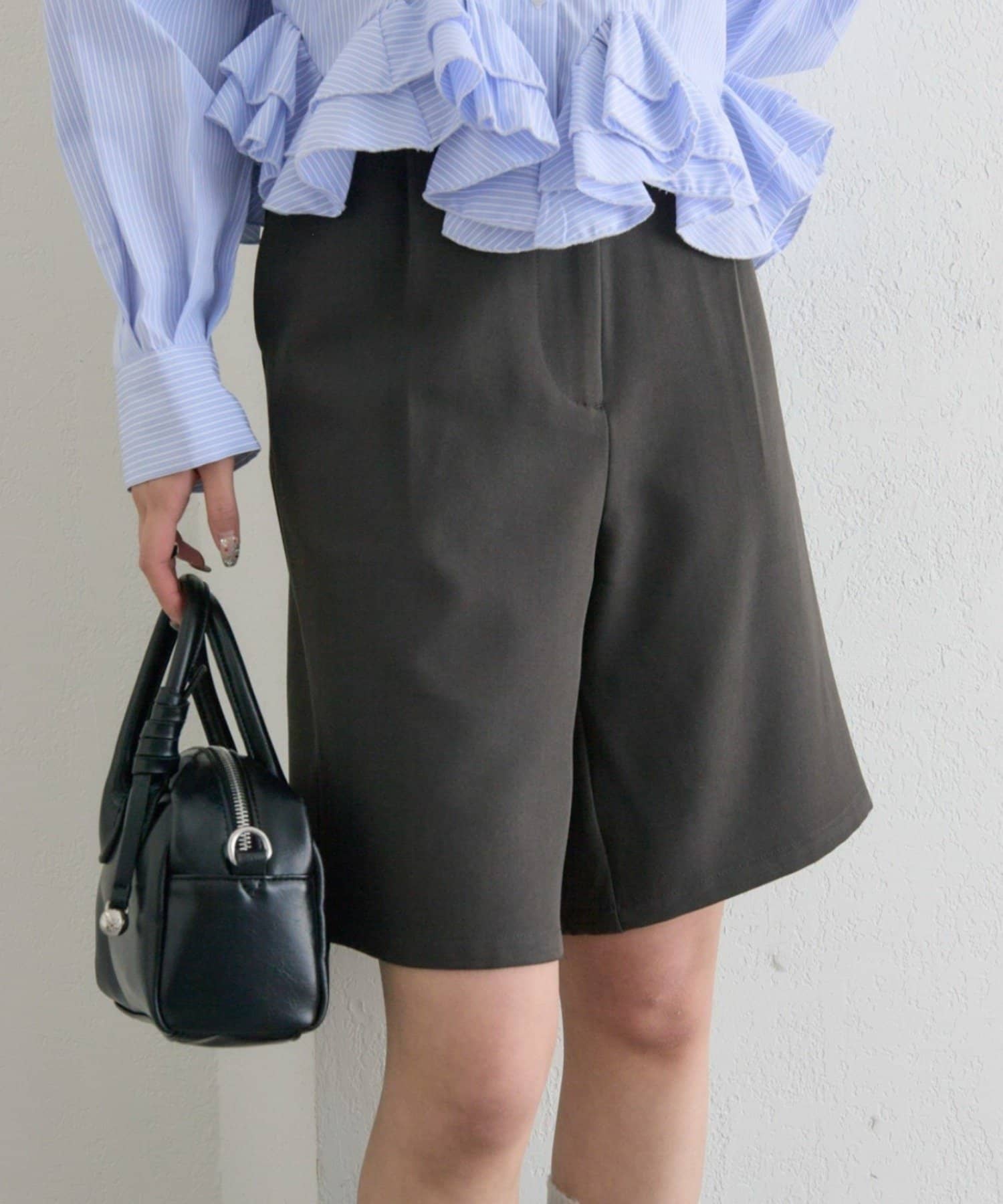 mystic(ミスティック) T/Rハーフパンツ