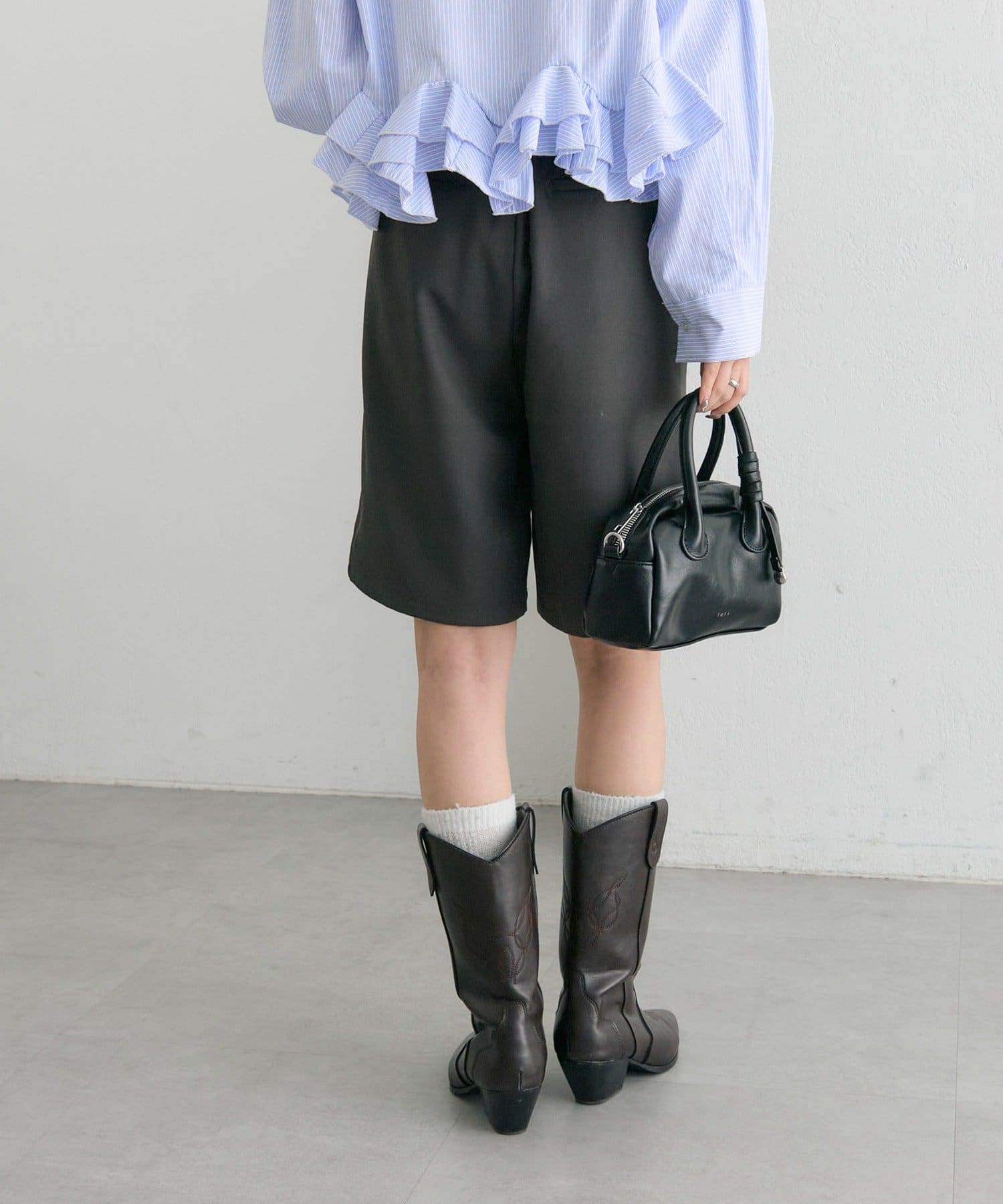 mystic(ミスティック) T/Rハーフパンツ